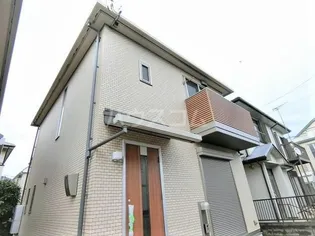 ラテルネ本八幡の外観