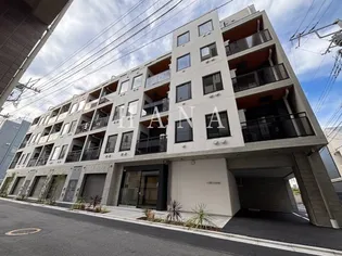 東京都足立区千住中居町【マンション】の外観