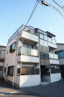 ハルツ赤羽岩淵【1階】の外観