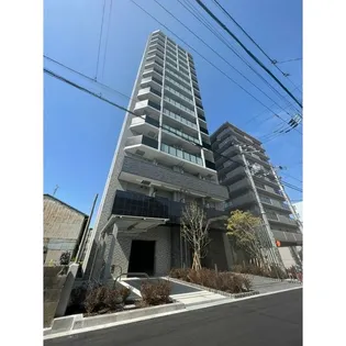 クレストタップ京橋【9階】の外観