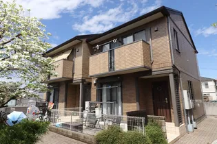 埼玉県さいたま市中央区桜丘2【一戸建】の外観