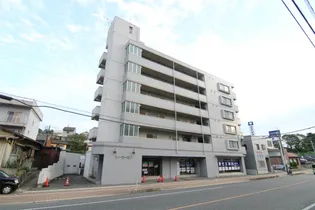 山口県下関市後田町2【マンション】の外観