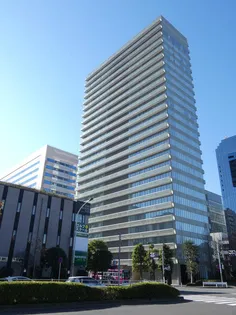 ウエリスアーバン品川タワー【9階】の外観