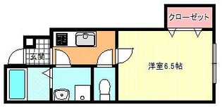 おじゃねっと【1階】の間取り