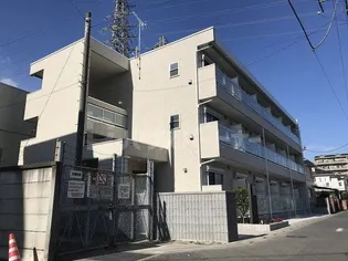 埼玉県さいたま市北区宮原町3【マンション】の外観