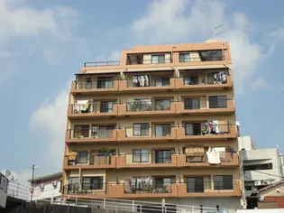 花宮ビル【2階】の外観