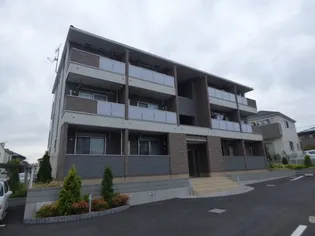 Nelke【1階】の外観