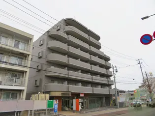 青葉レジデンス【2階】の外観