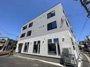 Fiore Casa Fujisawa【3階】の外観