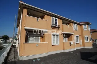 ラッフィナート レジデンスAの画像