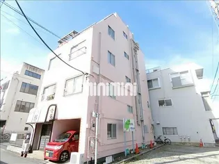 コミュニティ堀越【4階】の外観