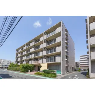 オーキッドレジデンス港北綱島ウエスト【1階】の外観