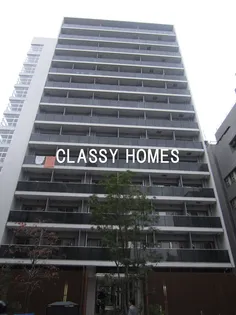 オアーゼ芝浦レジデンス【9階】の外観