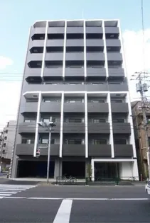 メイクスデザイン住吉アジールコート【1階】の外観