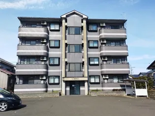 サンモデスト【3階】の外観