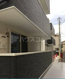 エルザ・ガーデン大森中【2階】の外観