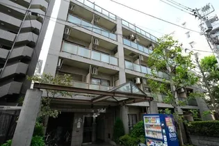 プレール三田【5階】の外観