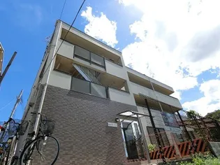 ホープヒル上山手【2階】の外観