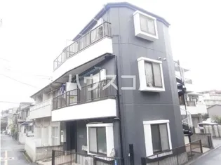 ソリッドリファイン成増【3階】の外観