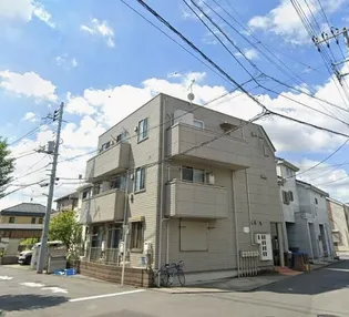 東京都足立区南花畑1【マンション】の外観