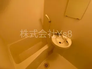 おの万第六ビル【2階】の風呂