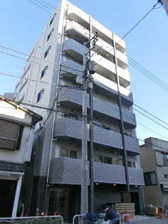 グランヴァン深川木場【4階】の外観