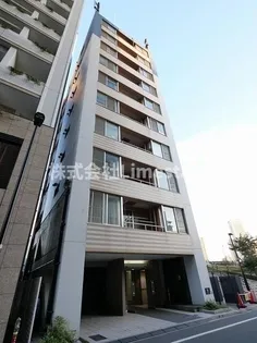 クリストファーヒルズ【9階】の外観