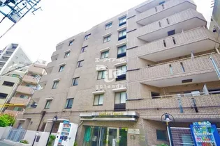 東京都品川区大井1【マンション】の外観