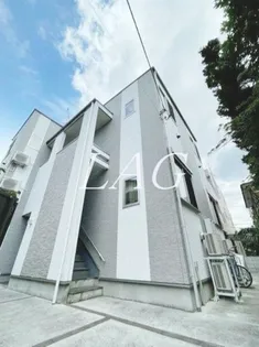 correta【2階】の外観