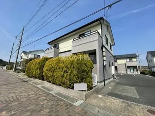 静岡県浜松市中央区大平台4【一戸建】の外観