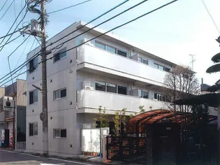 ネクサス祇園町【3階】の外観