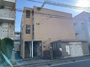 レオパレスSKK・マンションIII【2階】の外観