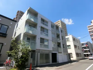 ブランキューブ.612【3階】の外観