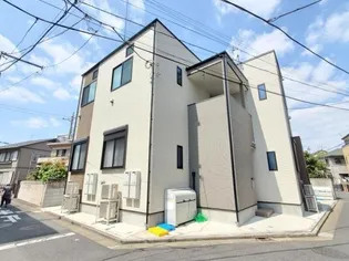 ハーモニーテラス西竹ノ塚の画像