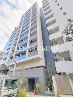 リージア大井町【13階】の外観