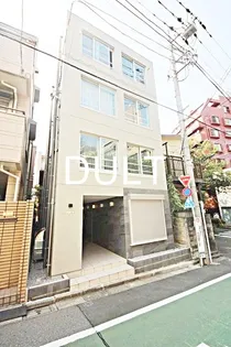 東京都豊島区南大塚3【マンション】の外観