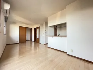 ヒルサイドテラス2【2階】の内装