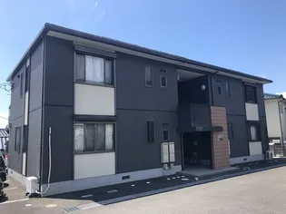 ヒルサイドテラス2【2階】の外観