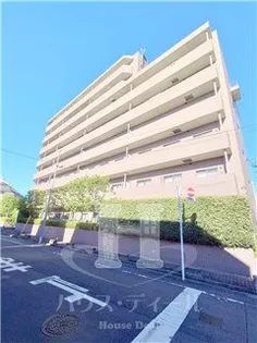 東京都北区浮間3【マンション】の外観