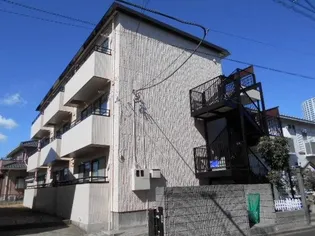 CASA GRANDE M3【2階】の外観