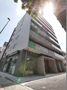 メゾン ウェル【6階】の外観