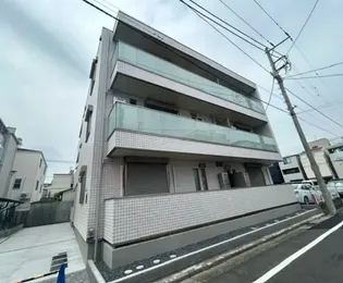 東京都墨田区立花5【マンション】の外観