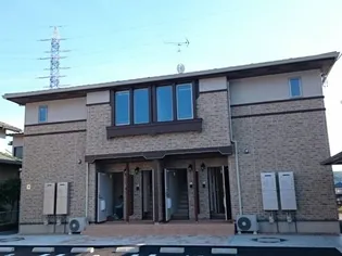 広島県廿日市市宮内4【アパート】の外観