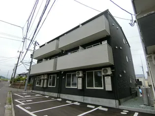 Meridian川平壱番館【3階】の外観