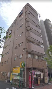 東京都江東区白河3【マンション】の外観