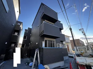 アルカンシェルREN I【3階】の外観