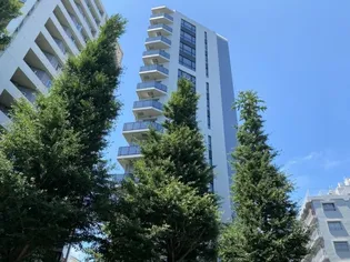 東京都港区白金台5【マンション】の外観