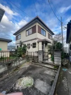 神奈川県秦野市東田原【一戸建】の外観