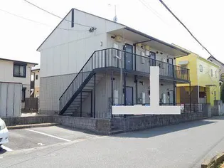 グリーンヒルハイツ【1階】の外観