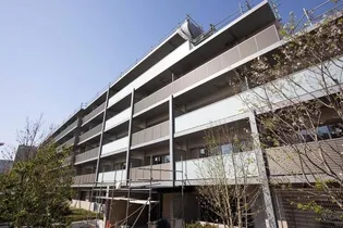 アビティグランデ砧【2階】の外観